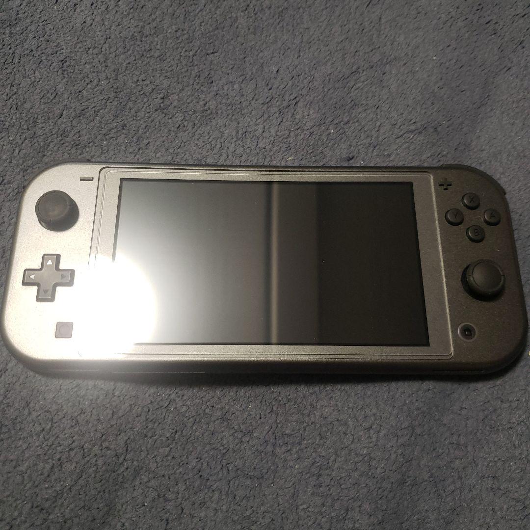 Nintendo Switch Lite ディアルガ　パルキア 本体