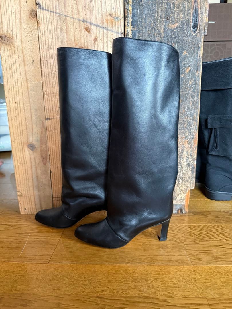 ネブローニ ロングブーツ