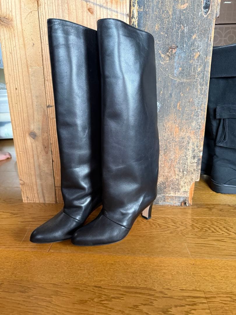 ネブローニ ロングブーツ