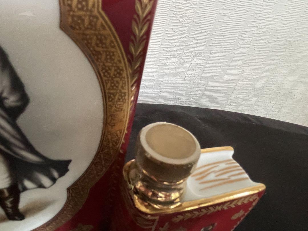 カミュCAMUSナポレオンCOGNAC BOOK 緑 赤 赤ミニ 飲料・酒