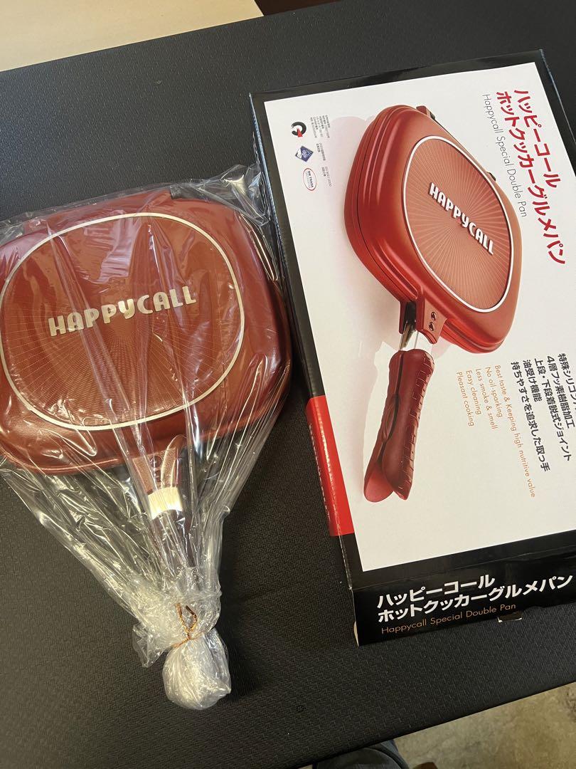 ハッピーコールホット・クッカー・グルメパン直火用
