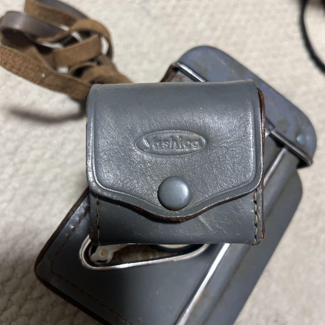 yashica-44 カメラ　ヤシカ二眼レフカメラ