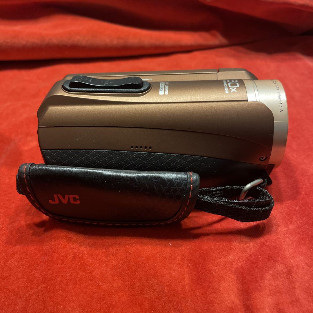 美品完動品Victor・JVC GZ-F100-T