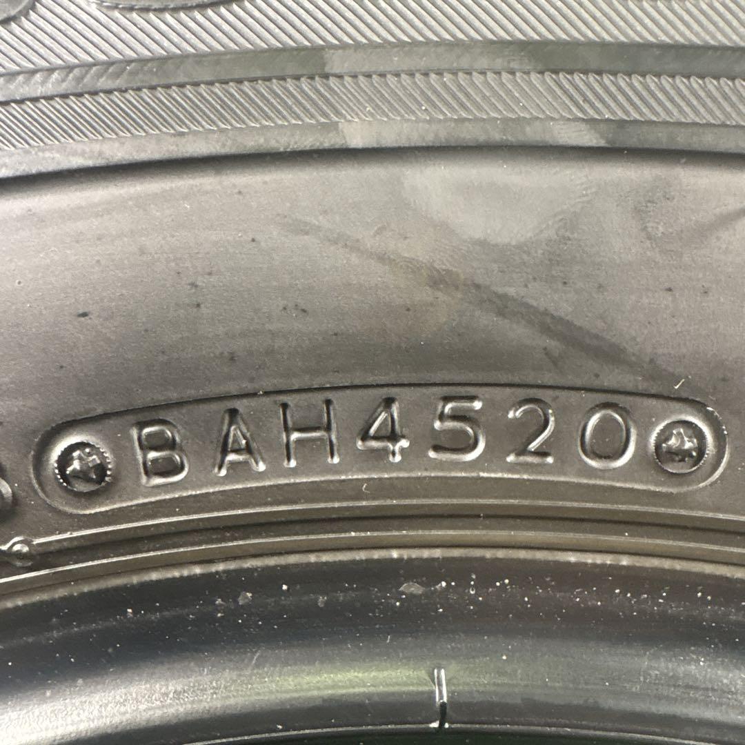 215/65R16 ブリヂストン VRX 2本 送料無料 冬タイヤ T1451