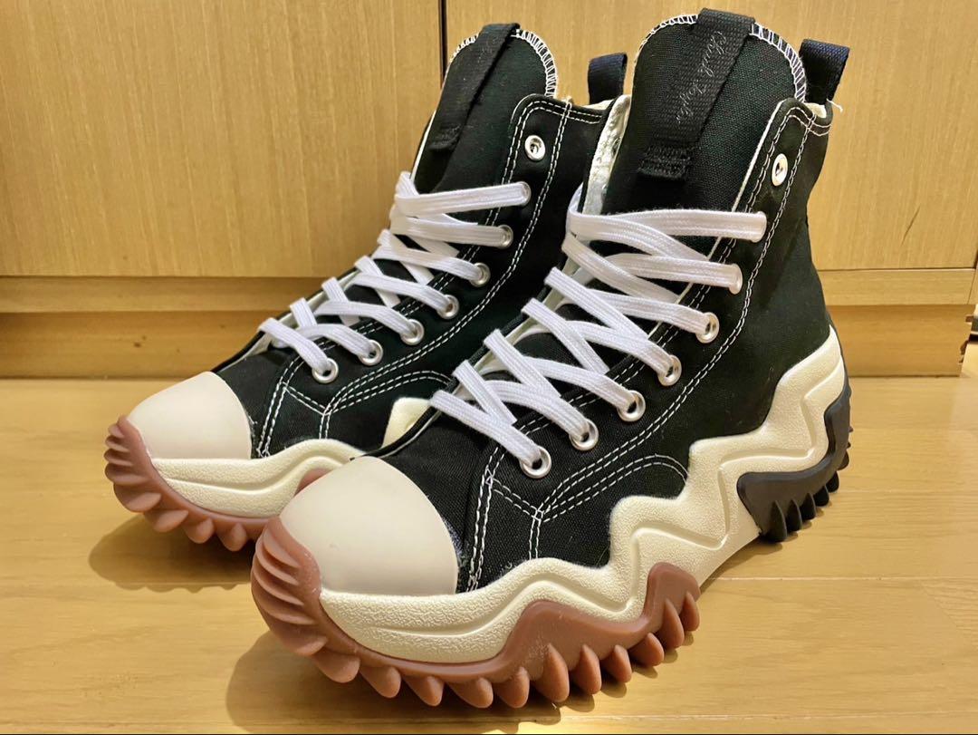 海外限定 新品 コンバース ランスターモーション 28センチ ランスター