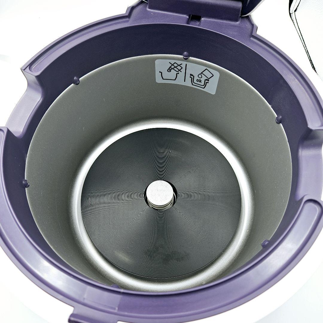 【極美品】T-fal ティファール　クックフォーミー 6L CY7011JP