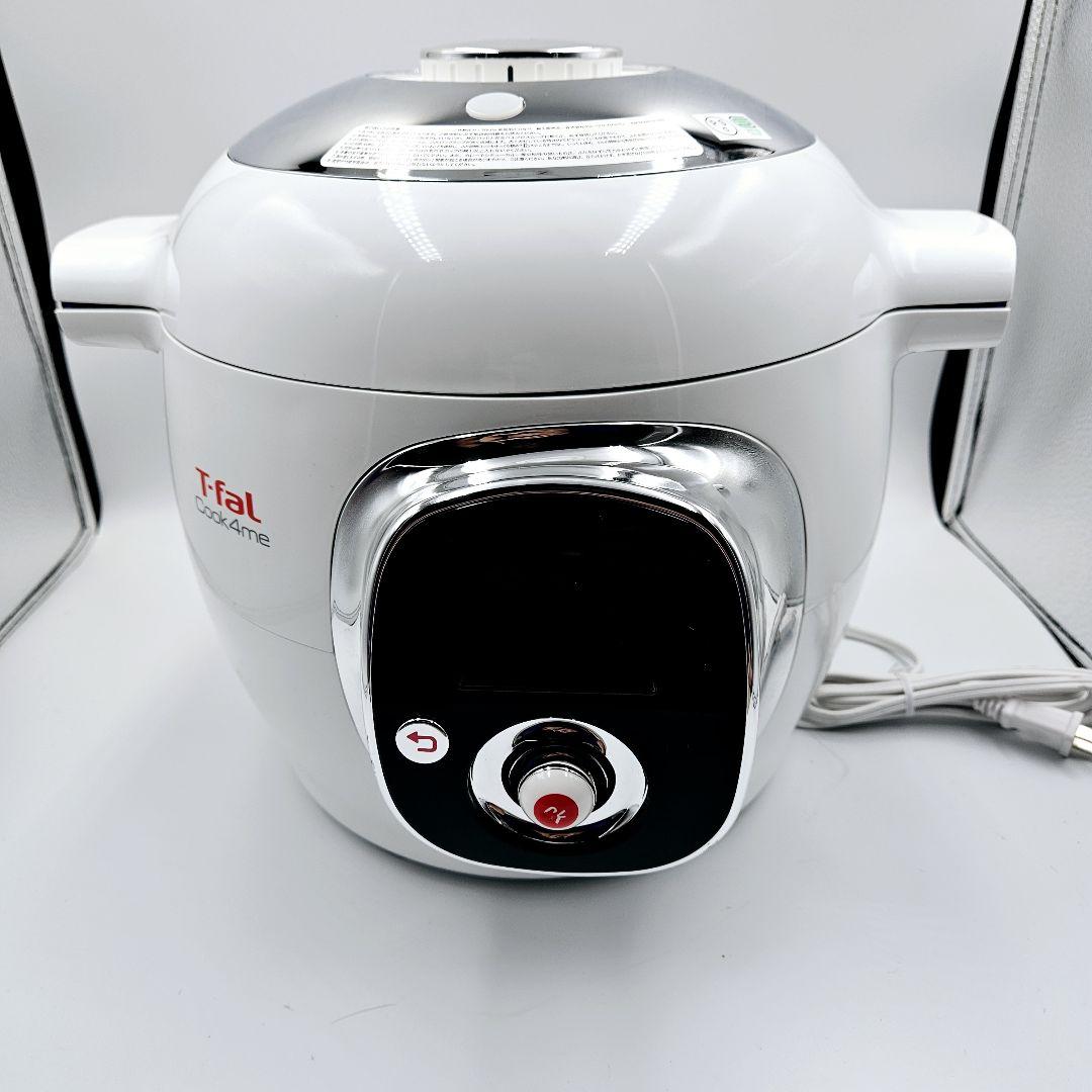 【極美品】T-fal ティファール　クックフォーミー 6L CY7011JP