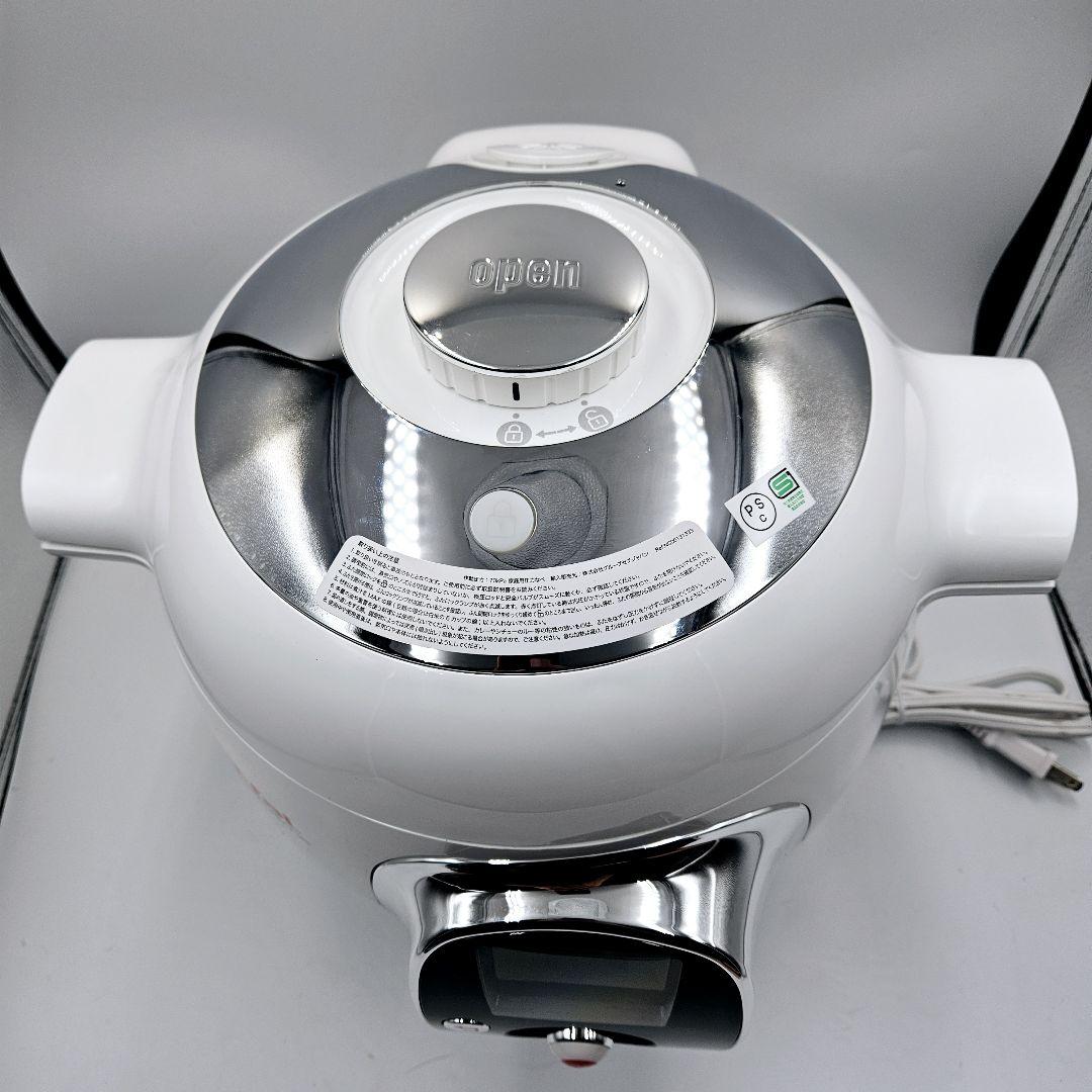 【極美品】T-fal ティファール　クックフォーミー 6L CY7011JP