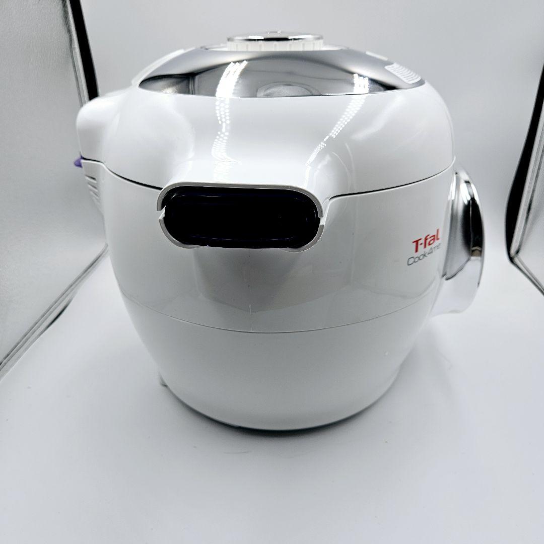 【極美品】T-fal ティファール　クックフォーミー 6L CY7011JP