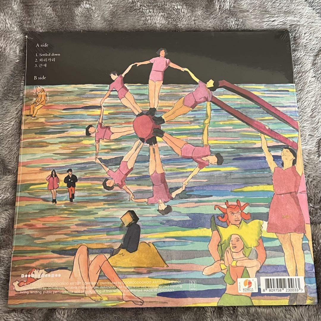HYUKOH 22 VINYL ヒョゴ LP レコード アナログ盤 HYUKOH 22 VINYL ヒョゴ LP レコード アナログ盤