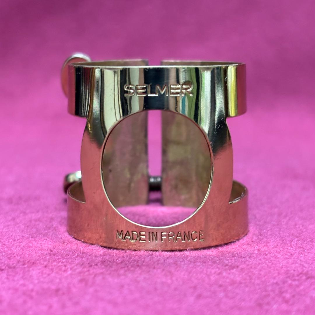 バリトン ビンテージ SELMER リガチャー - メルカリ