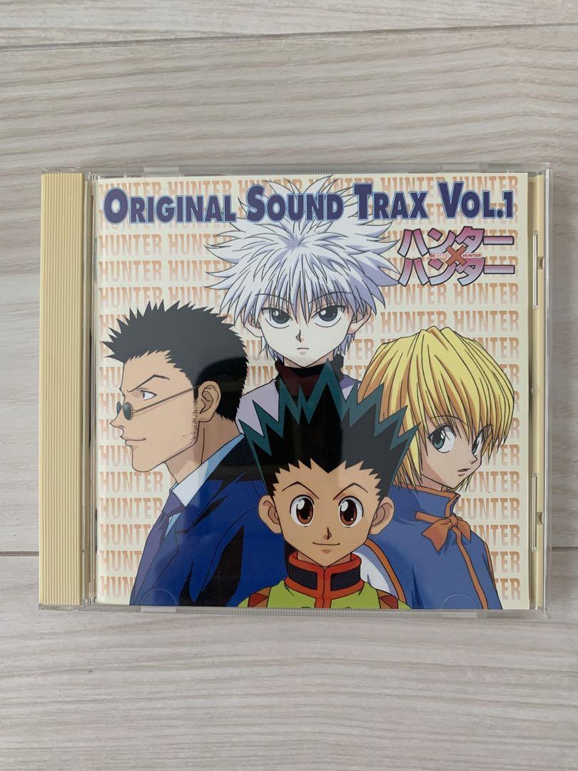 平野義久/TVアニメ HUNTER×HUNTER オリジナル・サウンドトラック3