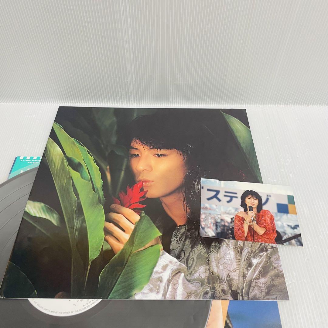 再生確認済み】中川勝彦 ペントハウスの夏 LPレコード - メルカリ
