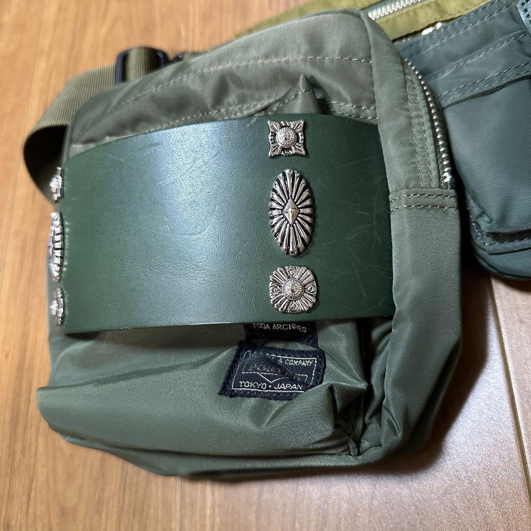 TOGA×PORTER ベルトバッグ