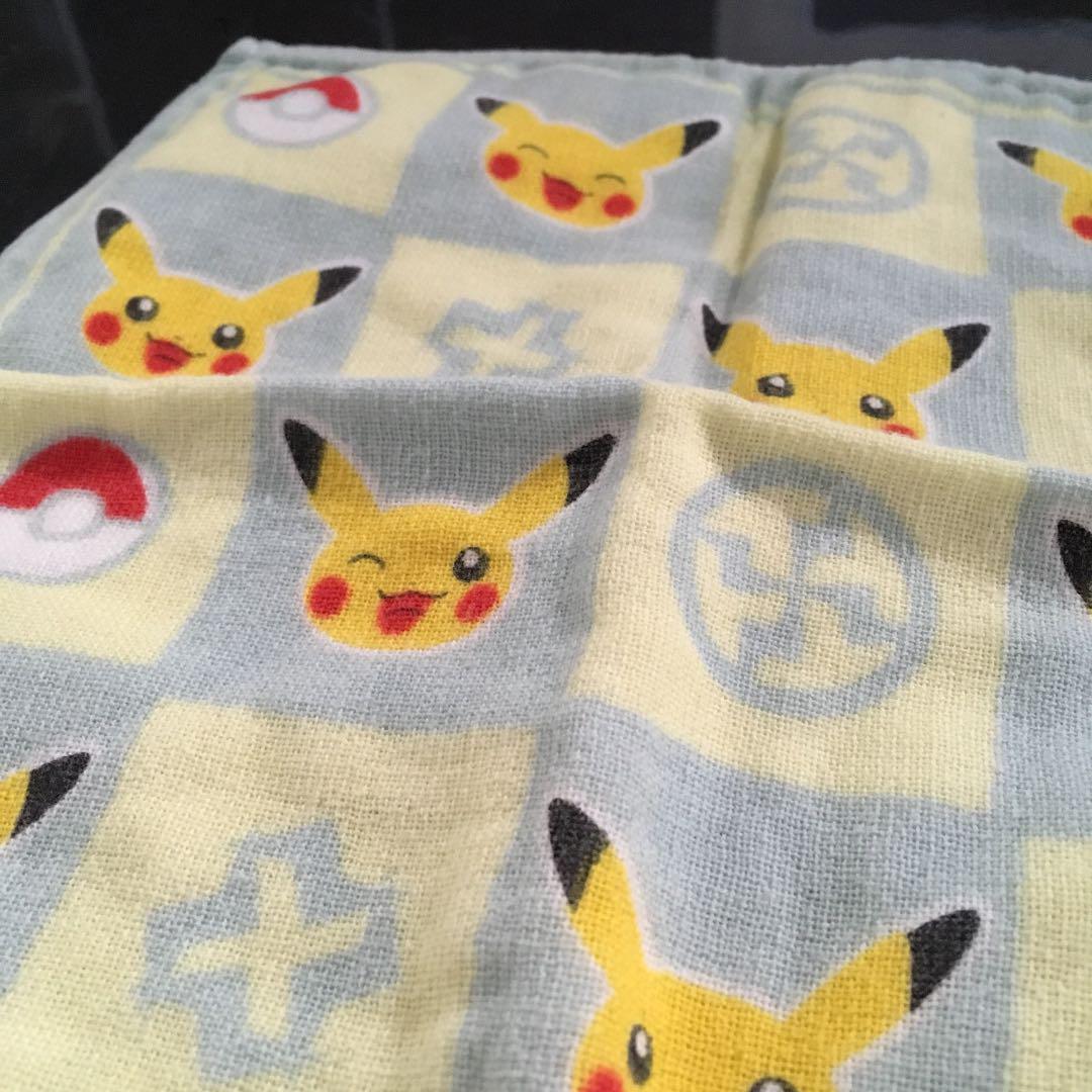 ポケモン タオルハンカチ 25cm 25cm Lalala Web Co Jp