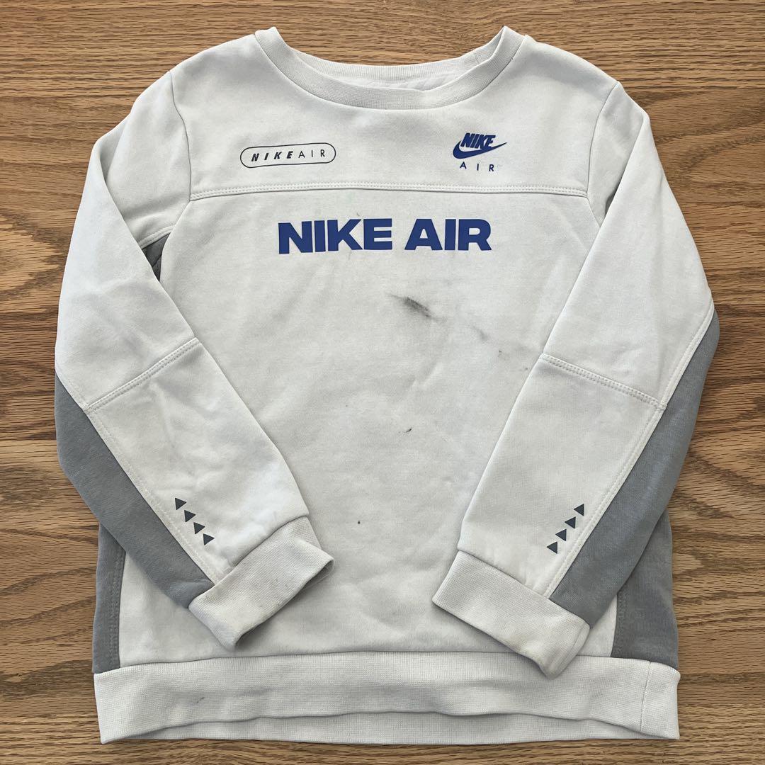 NIKE キッズ トレーナー 135 - メルカリ NIKE キッズ トレーナー 135 - メルカリ