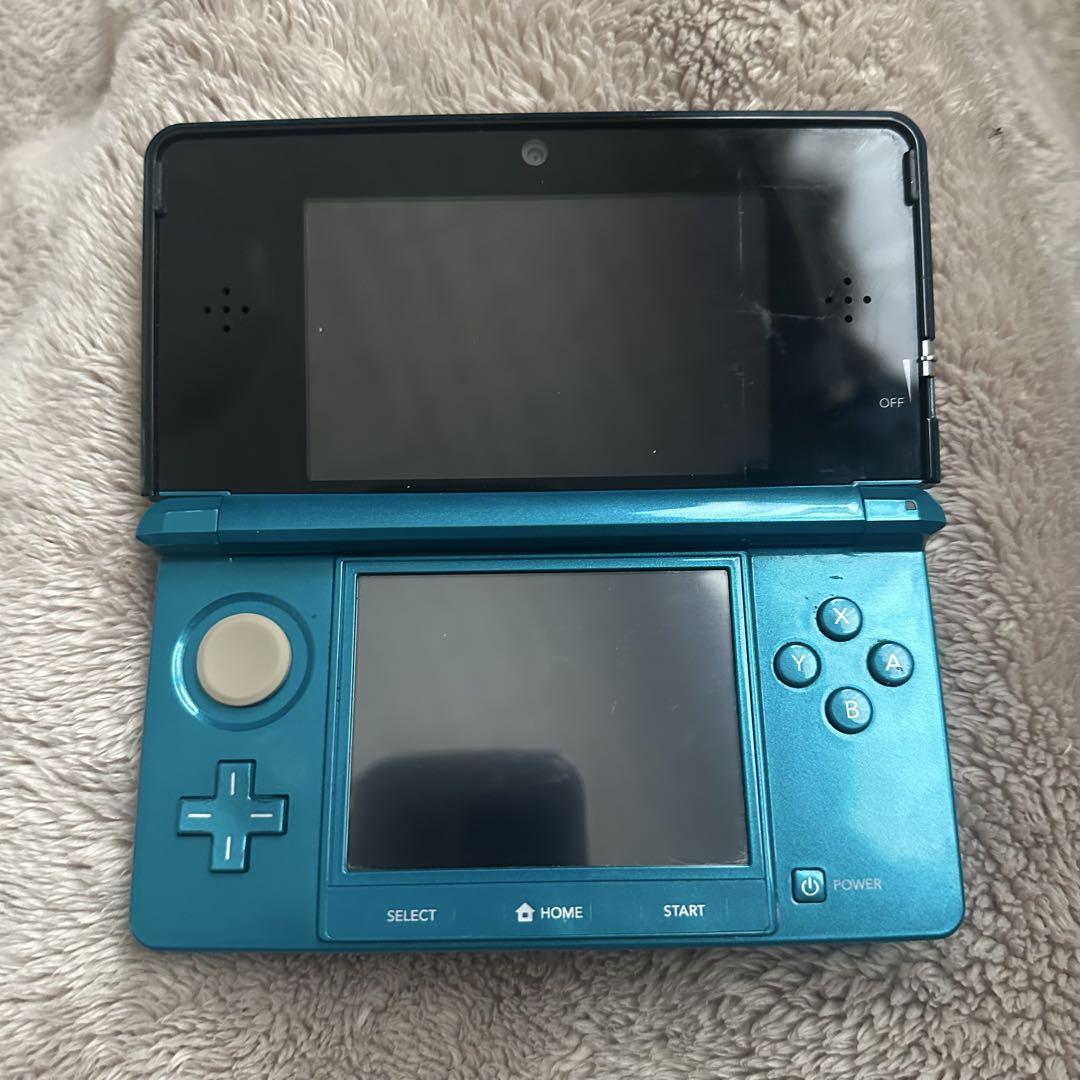 ニンテンドー3DS 本体