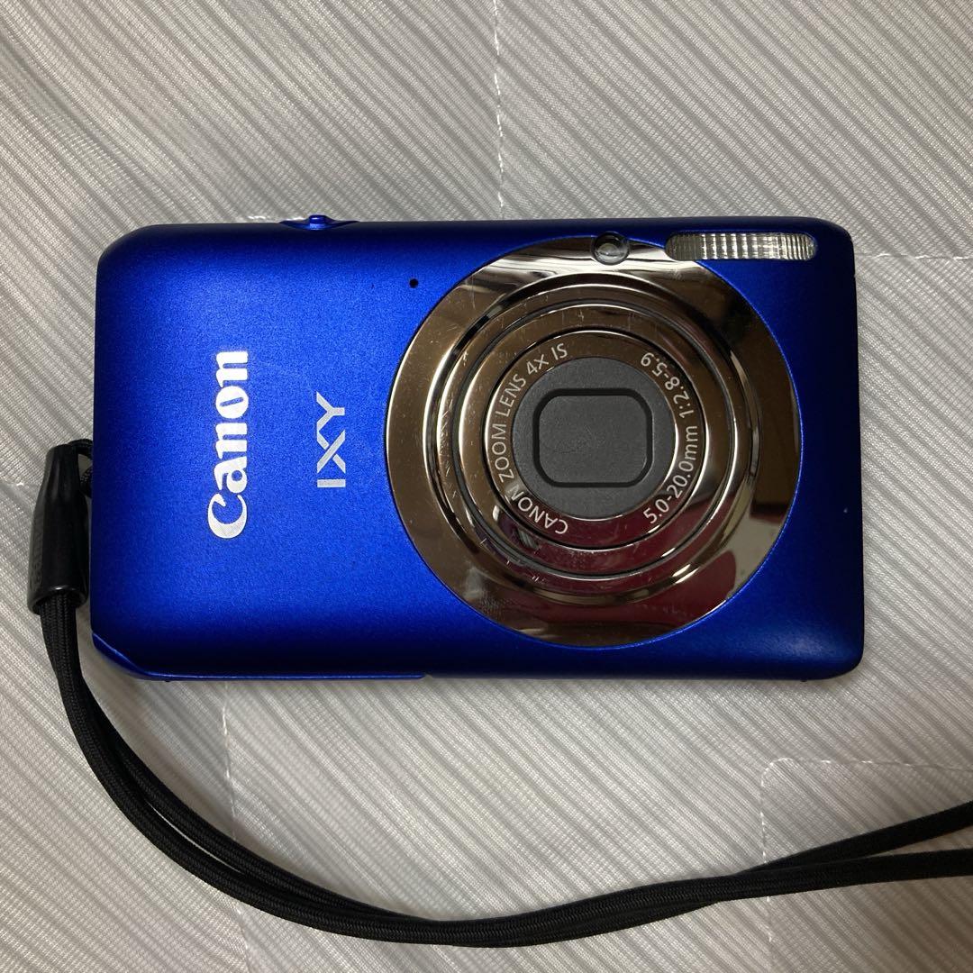 IXY210Fデジカメデジタルカメラcanon