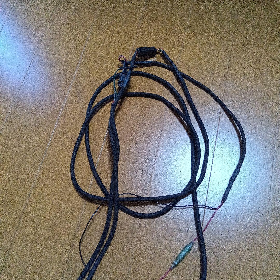 ニ輪用ETC
