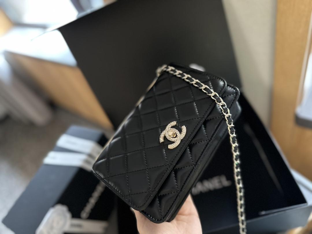 CHANEL 絶美のチェーンバッグ ショルダーバッグ/サコッシュ 画像4