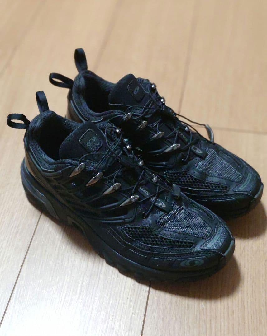 SALOMON ACS PRO 27cm ブラック