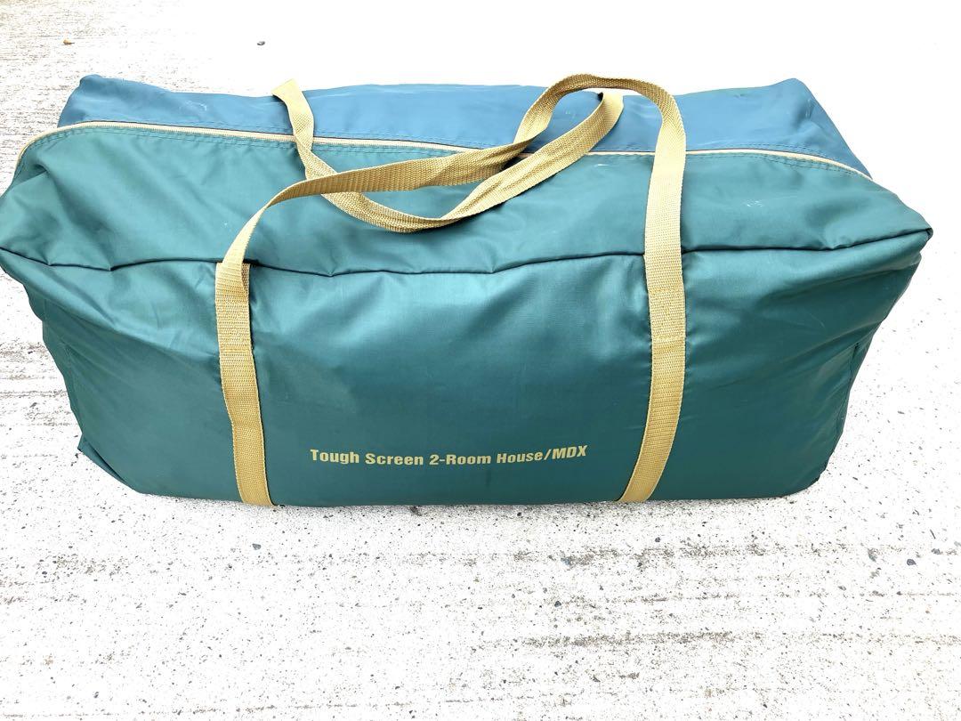 【美品】コールマン タフスクリーン2ルームハウス