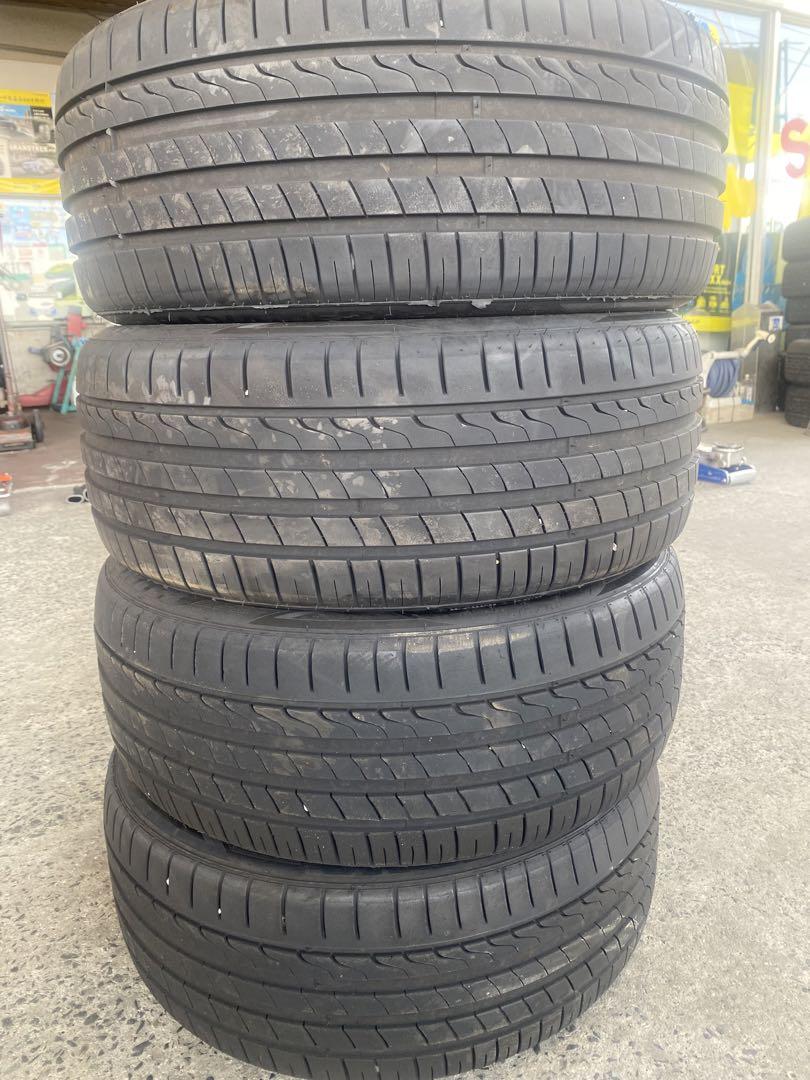 市村利行 様専用 225/45R18 タイヤ 4本 画像1