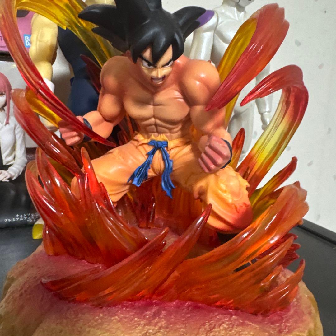 ドラゴンボール フィギュアセット