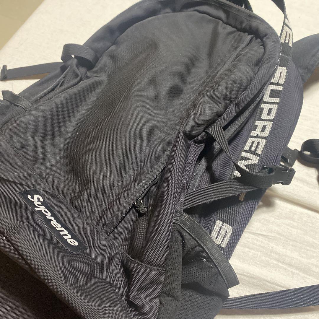 supreme♡♡リュック
