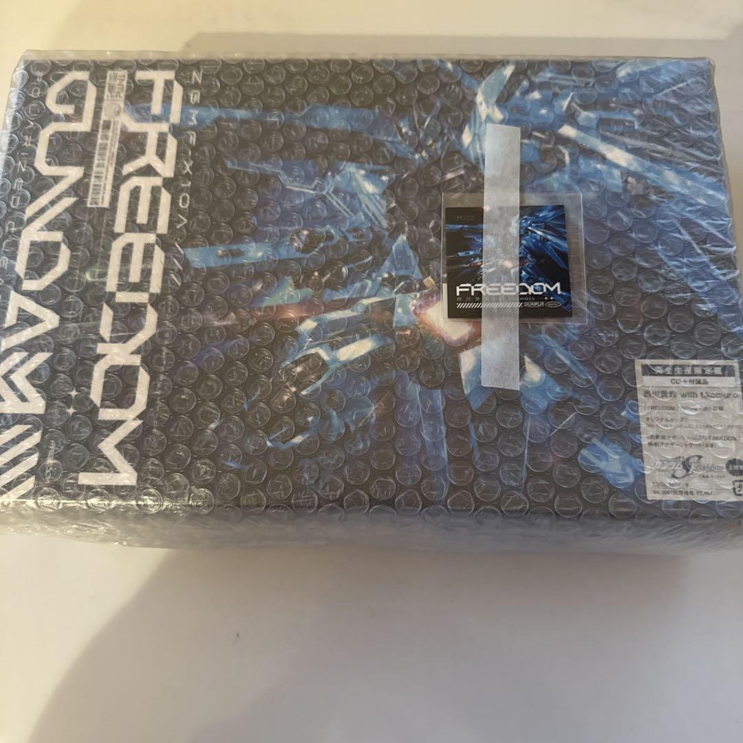【新品未開封】西川貴教 FREEDOM【完全生産限定盤】