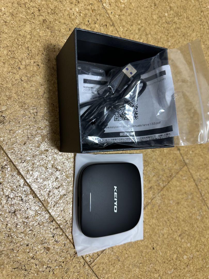 KEIYO BMW MINI対応 APPCAST AN-S133