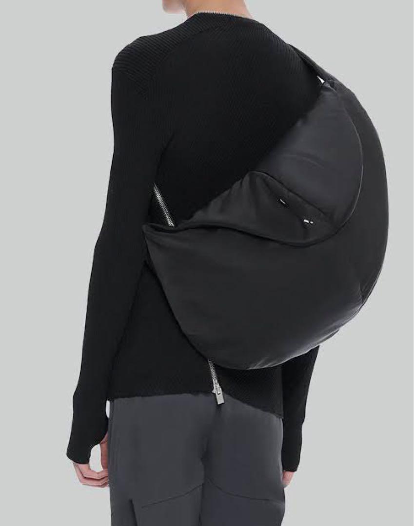 バッグ HELIOT EMIL AMORPHOUS CROSSBODY BAG
