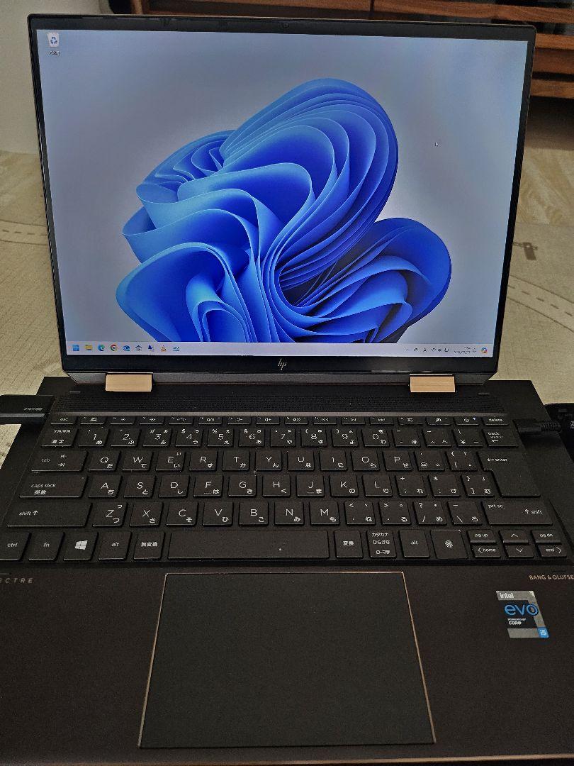 HP Spectre x360 14-ea0039TU ノートパソコン　中古