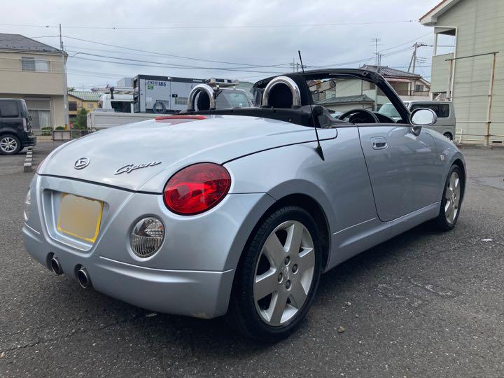 車検付き ダイハツ コペン アクティブトップ コミコミ乗り出し価格!