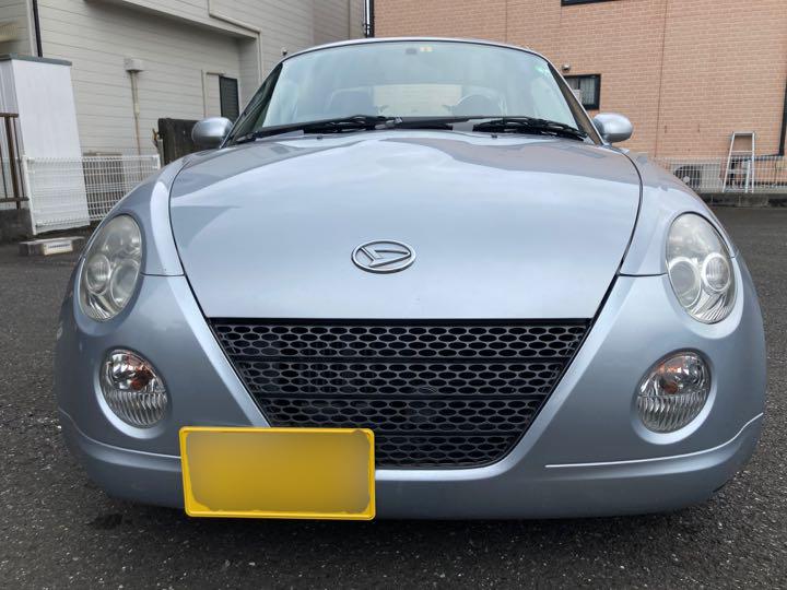 車検付き ダイハツ コペン アクティブトップ コミコミ乗り出し価格!