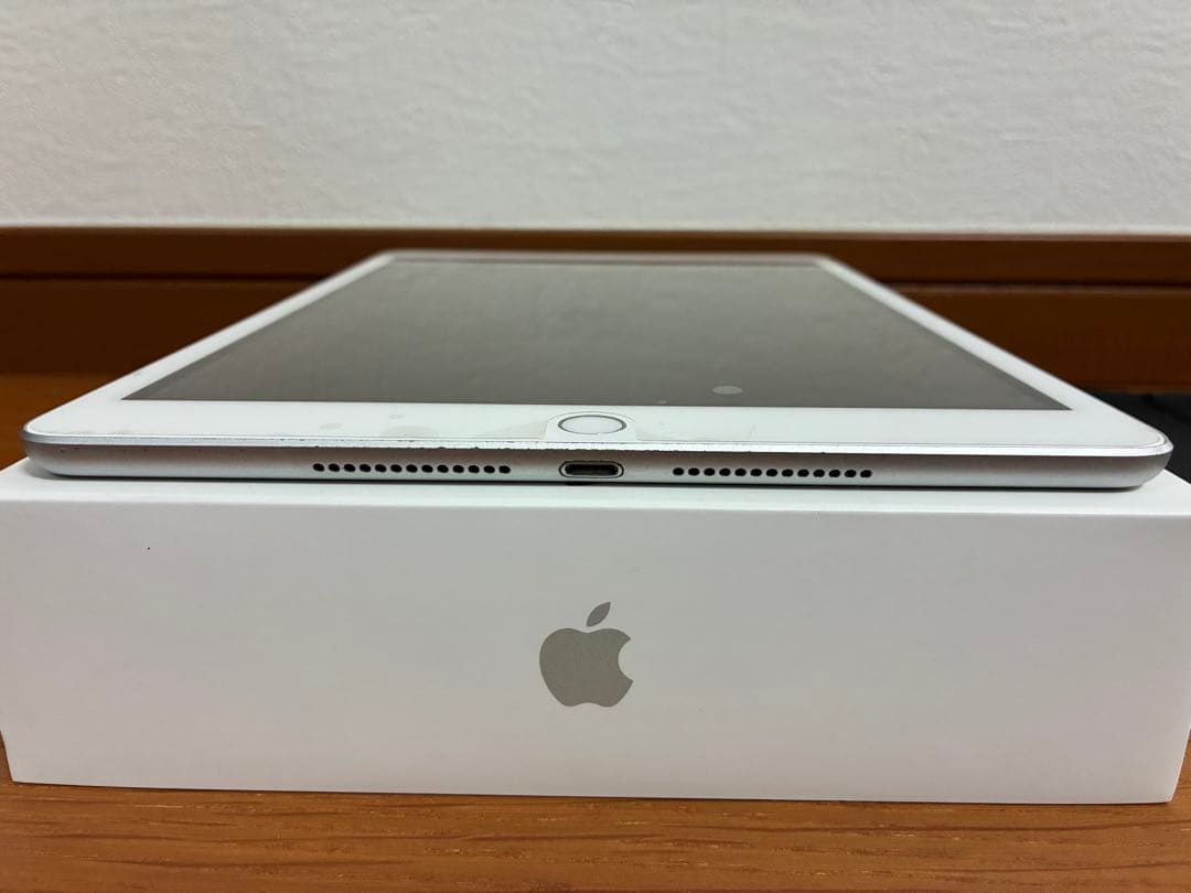 美品 Apple iPad シルバー 第7世代 Wi-Fi 32GB おまけ付き 美品 Apple iPad シルバー 第7世代 Wi-Fi 32GB おまけ付き