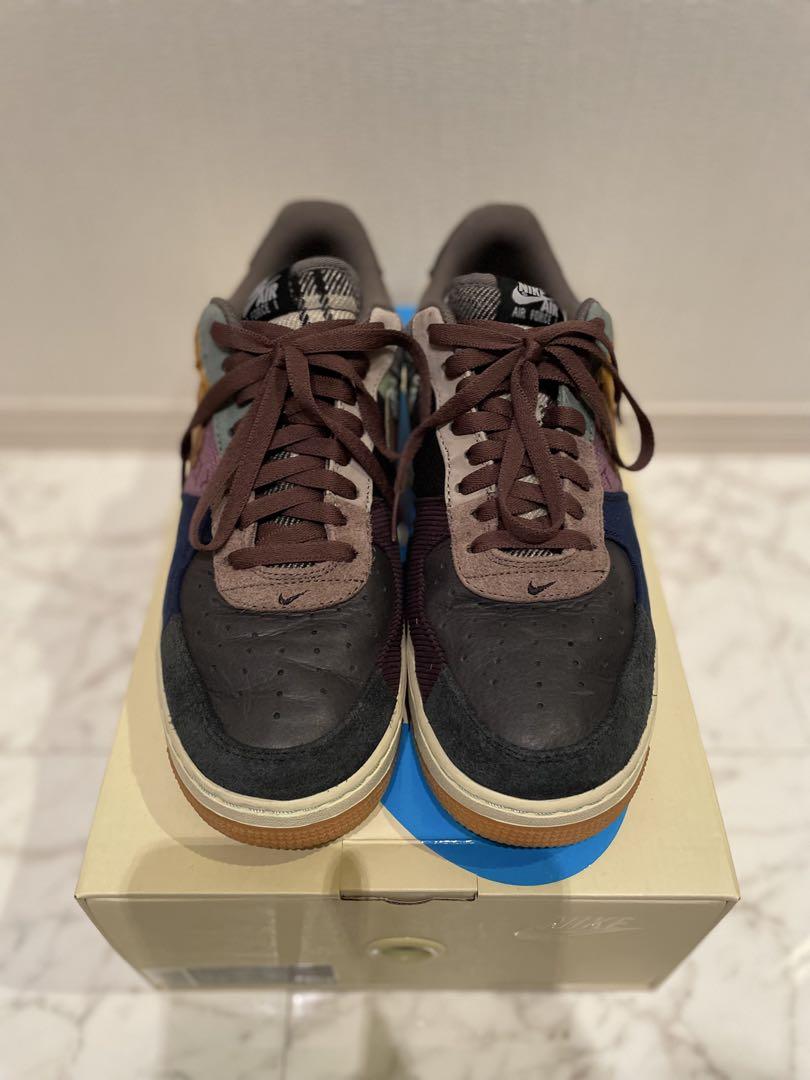 Travis Scott Nike Air Force１Low