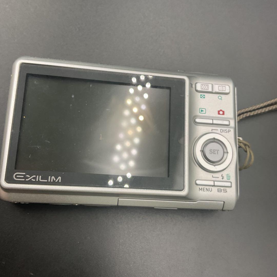 G1967 CASIO EXILIM EX-Z77 7.2メガピクセル