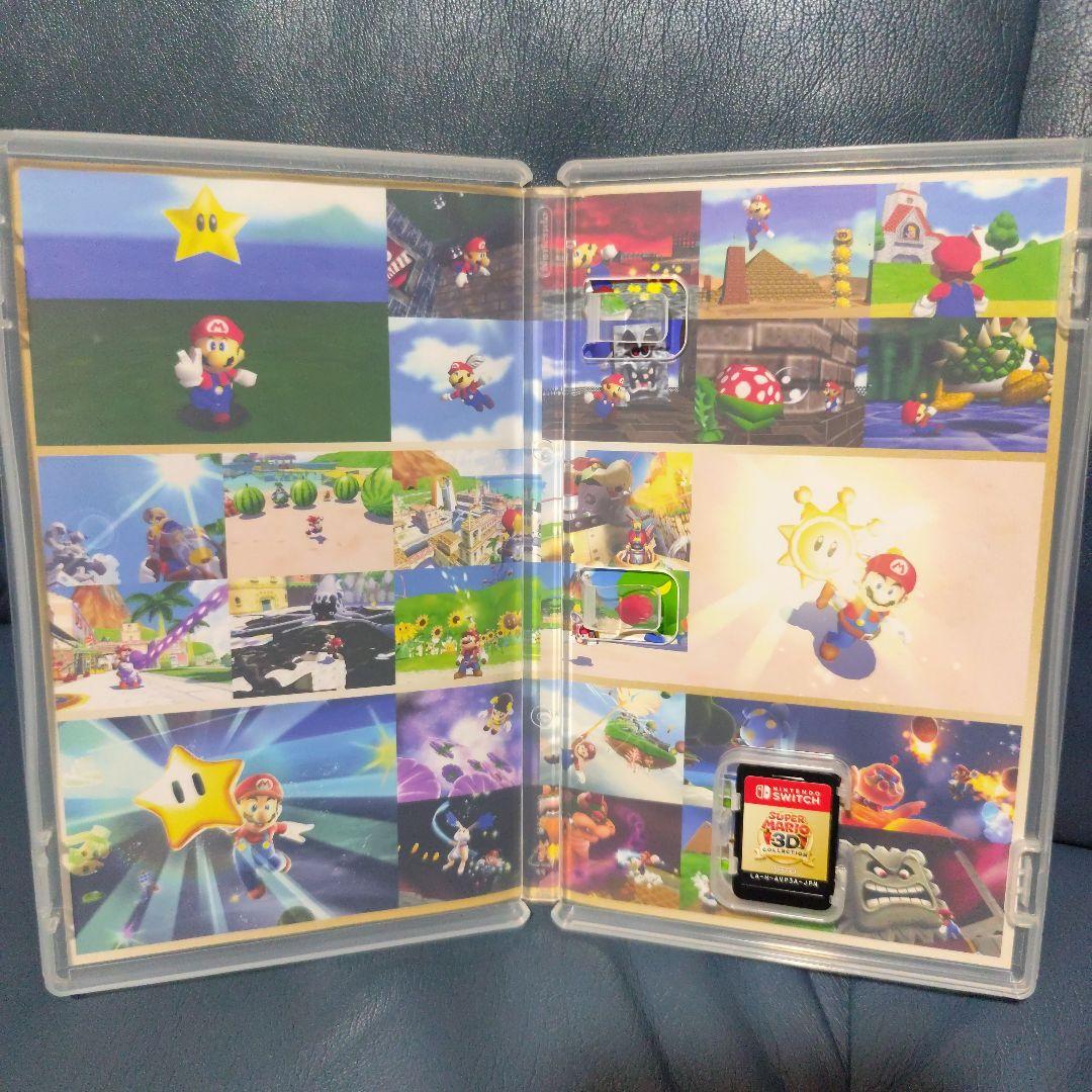 m*d様 スーパーマリオ 3D コレクション