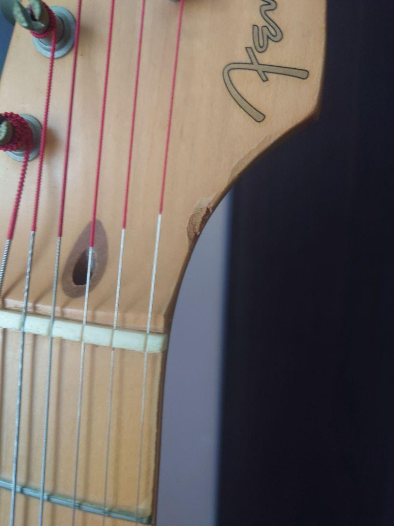 1989年製 Fender USA Eric Claptonモデル