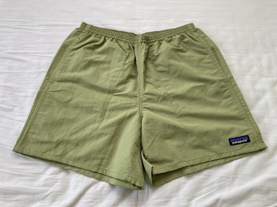 patagonia メンズ バギーズショーツ 5インチ 2024年 BUGR S
