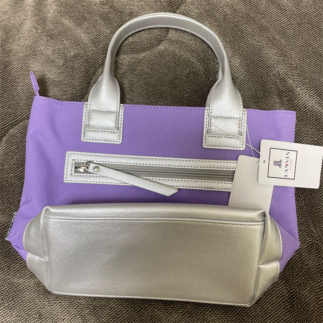 LANVIN SPORT ゴルフバック