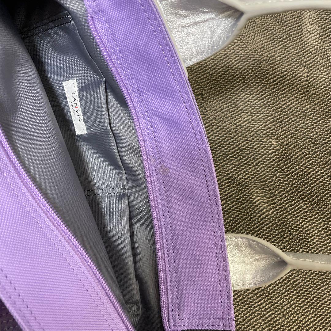 LANVIN SPORT ゴルフバック