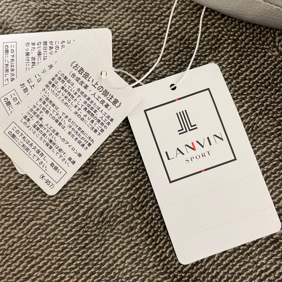 LANVIN SPORT ゴルフバック