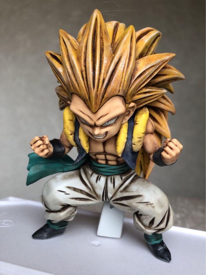 ゴテンクス　フィギュア　ドラゴンボール　スーパーサイヤ人3