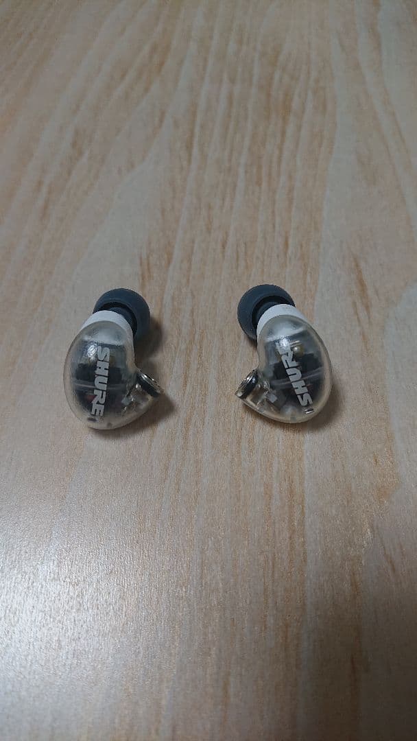 SHURE AONIC 4 SE42HYW+UNI-A ホワイト