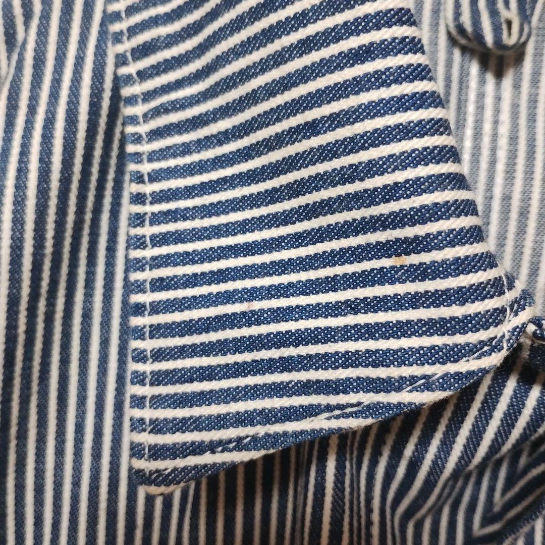 メンズ デニムジャケット