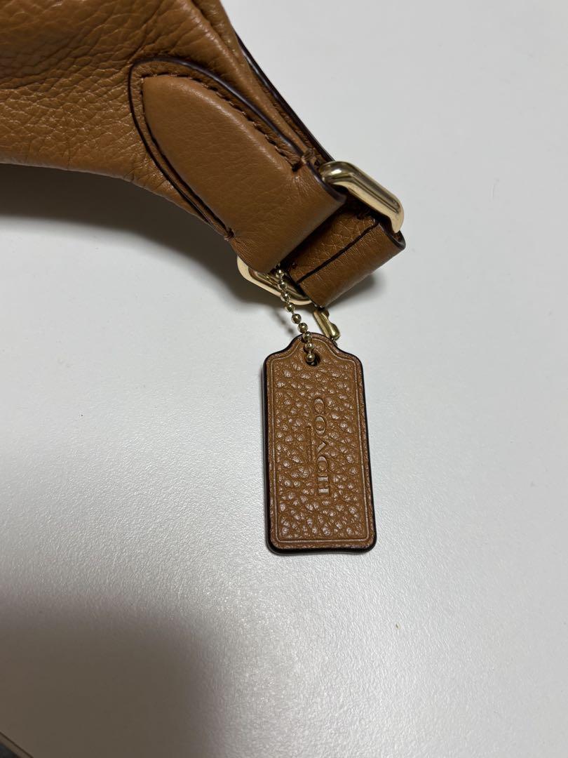 COACH コーチ　ショルダーバッグ　ウエストポーチ