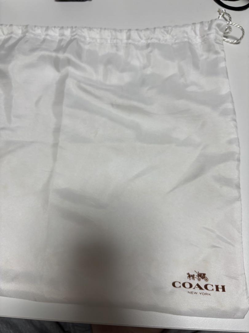 COACH コーチ　ショルダーバッグ　ウエストポーチ