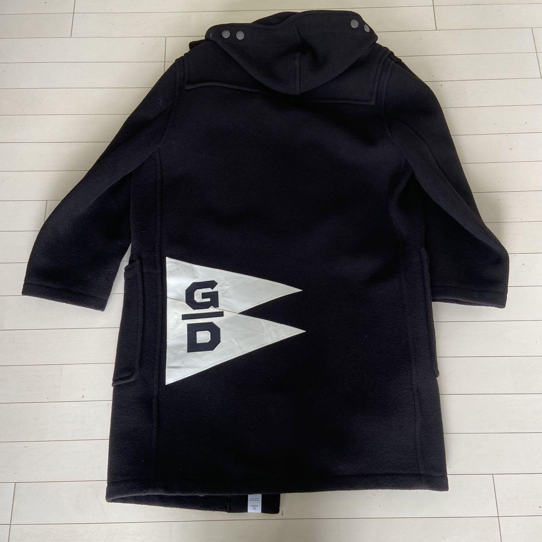 ジャケット・アウター descendant dcdt golverall wool coat